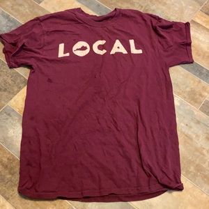 local KY shirt